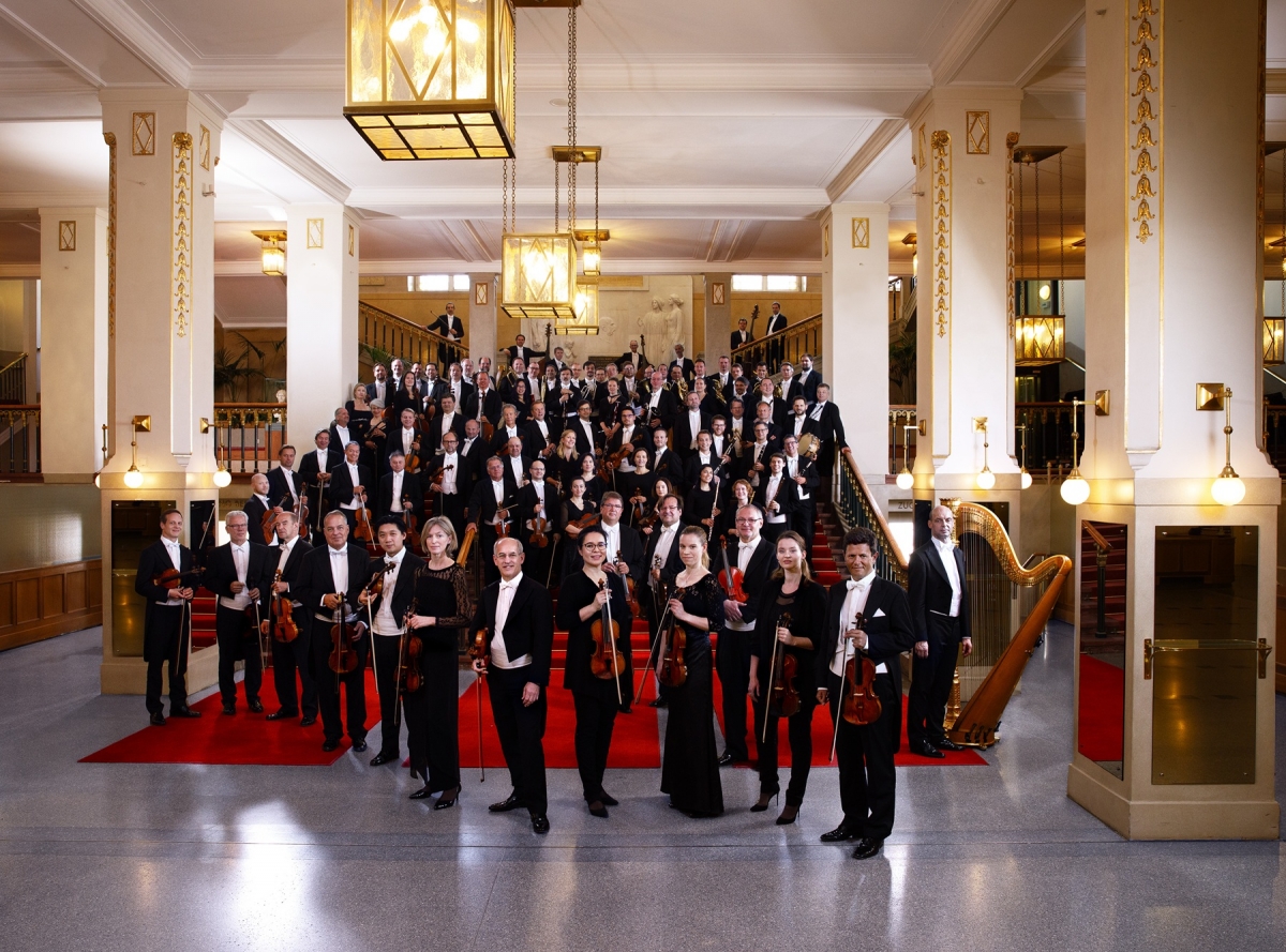 La Wiener Symphoniker visita el Palau de la Música en su 125 aniversario