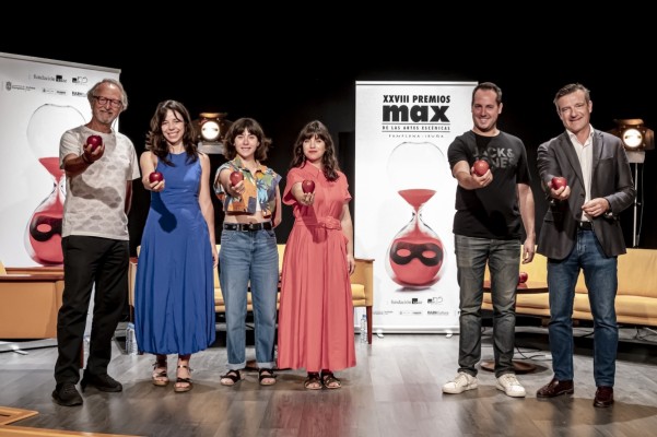 Las artes escénicas valencianas celebran su diversidad a las puertas de los Premios Max