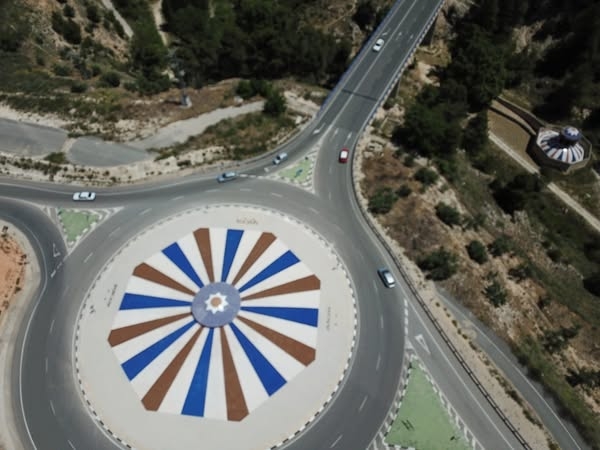 Alcoy aprueba el proyecto de mejora del acceso sur con conexión ciclopeatonal: se licitará por 2,2 millones