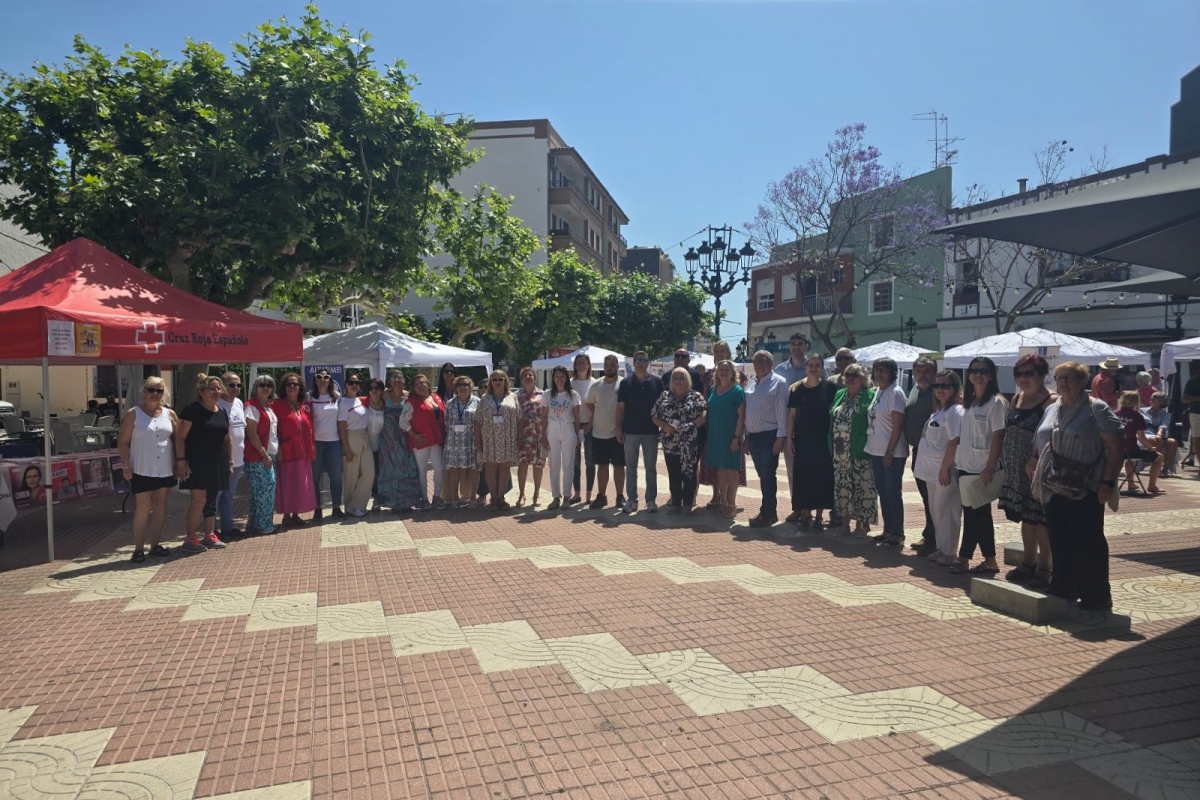 Imagen de la Feria de la Salud - 