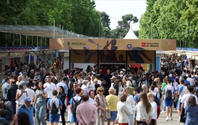 CaixaBank, Ikea, Iberia y Movistar Plus+, entre las grandes empresas que apoyan la 84ª Feria del Libro de Madrid