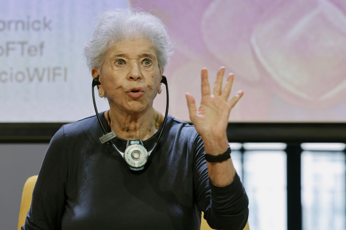 Vivian Gornick: 