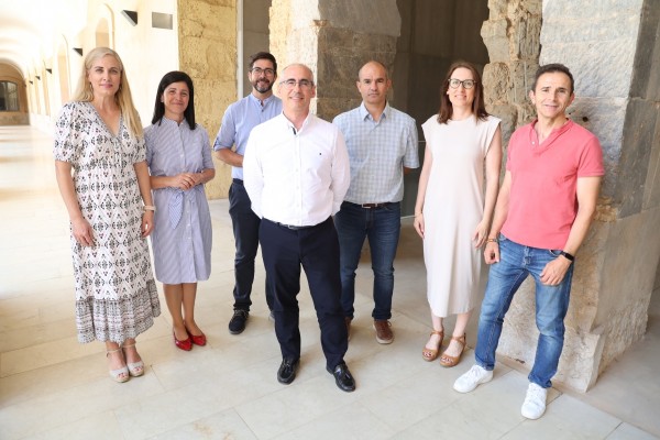 Francisco Ruz coge las riendas de la Escuela de Industriales de la UPCT