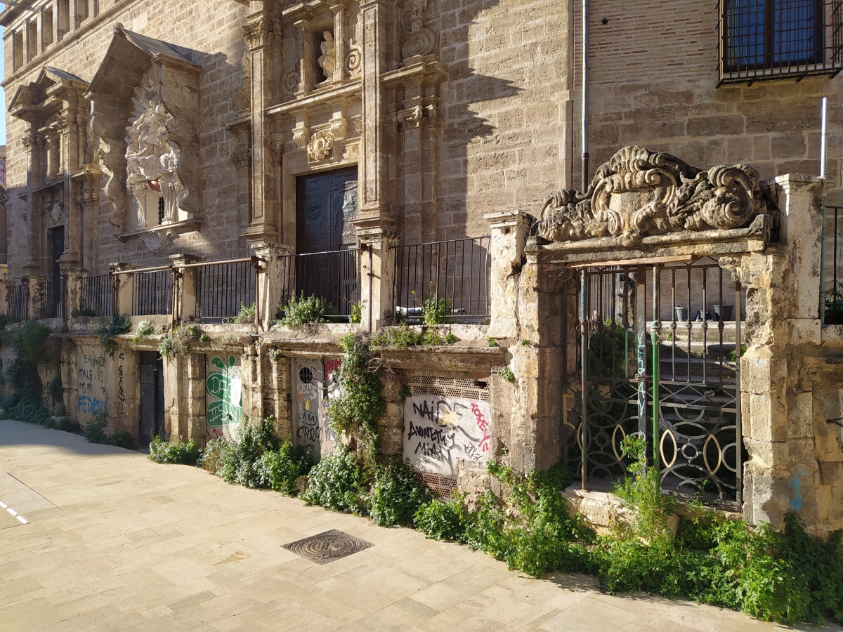 València inicia el trámite para expropiar les Covetes de Sant Joan y poder rehabilitarlas