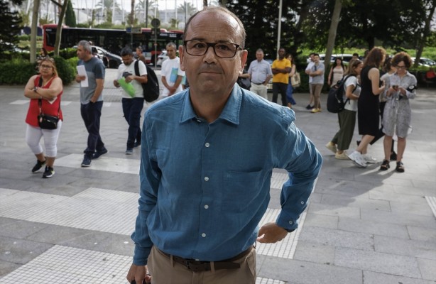 El jefe de Climatología de Aemet admite que grabó una parte del Cecopi pero niega haberlo filtrado
