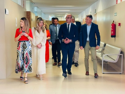 La FP extiende sus alas en Lorca con 400 nuevas plazas para el próximo curso