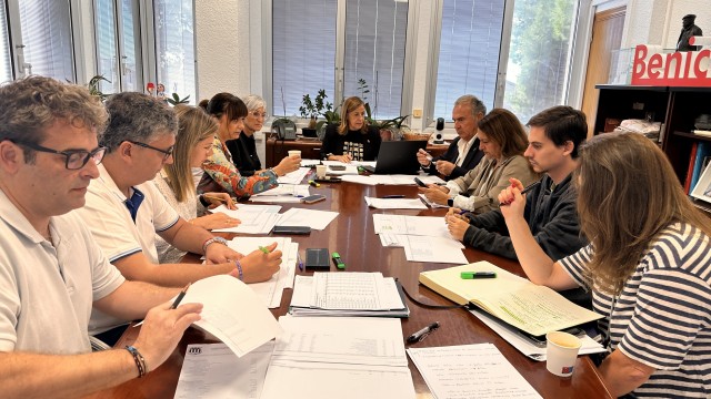 Benicàssim avanza en los presupuestos de 2025, que ascenderán a 35,5 millones de euros
