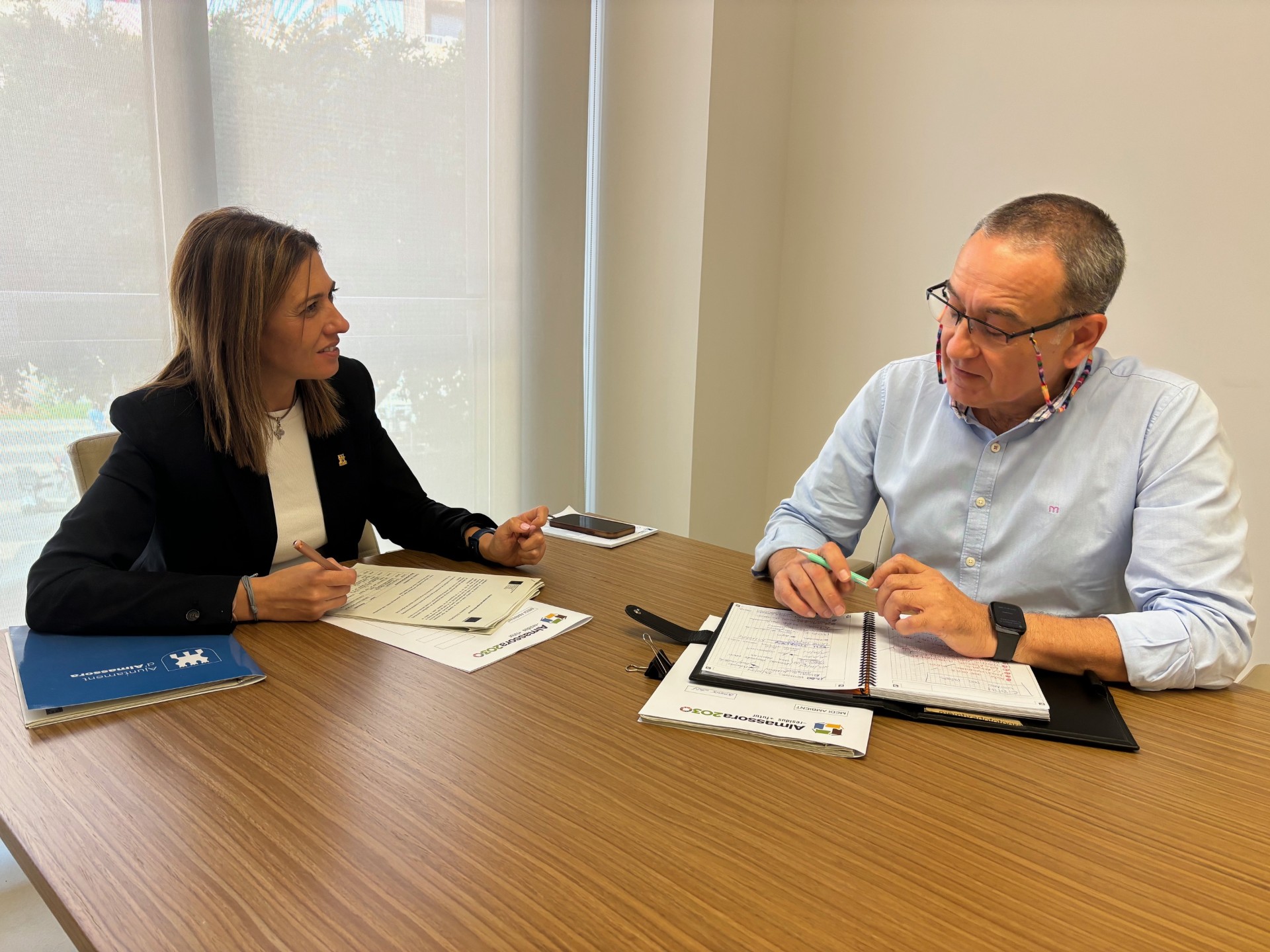 Almassora, 'sui generis' con la tasa de basura: pide un 