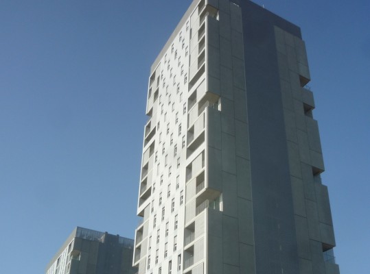 La Generalitat destinará el 50% de las 184 nuevas viviendas de La Torre a los jóvenes