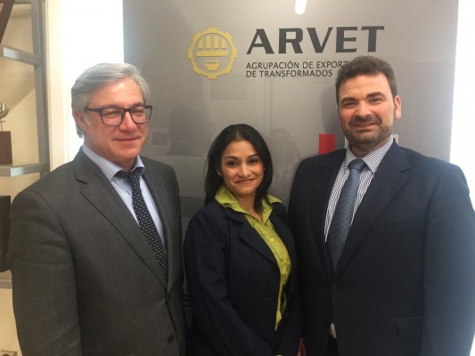 Arvet abre delegación en Panamá