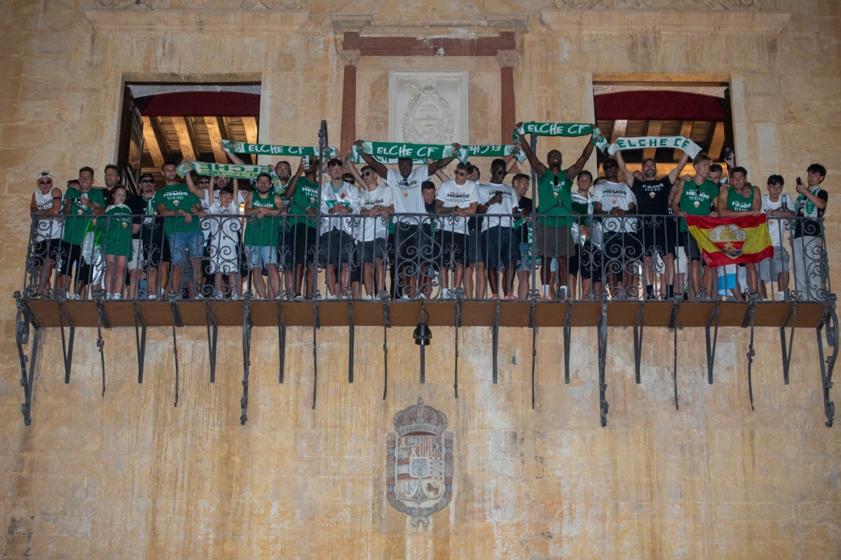 Las paradojas del Elche: viaje de la gloria al descenso y viceversa para cuatro jugadores