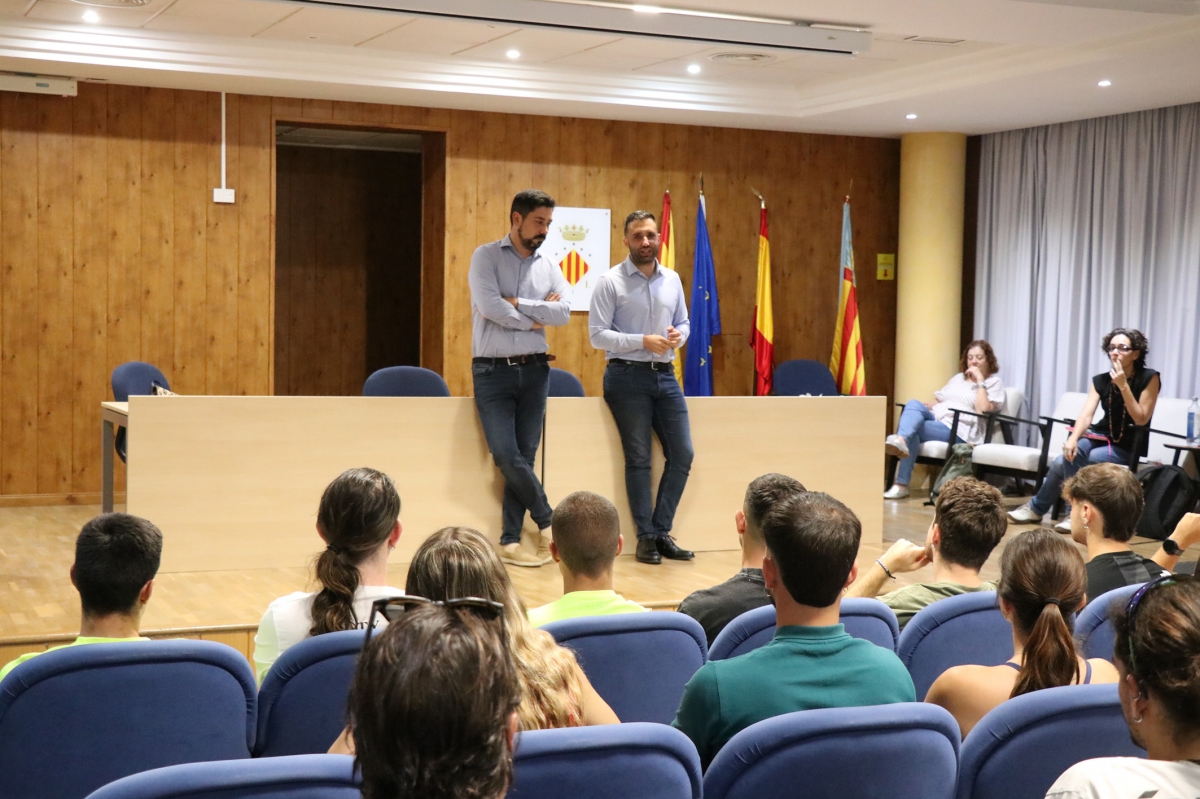 El servicio de Salvamento y Socorrismo de verano comienza este miércoles en las playas de Sagunto
