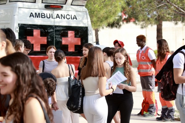 Así ha arrancado la nueva PAU en la Región: 7.700 alumnos 'se la juegan' con el nuevo modelo de exámenes