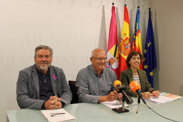 Dénia reajustará la residencia de la Pedrera: la Generalitat deniega 4 millones para completar el edificio