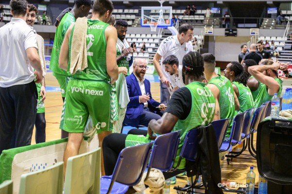 El Amics quiere repetir victoria en Fuenlabrada en el primer duelo entre Frederic Castelló y Toni Ten