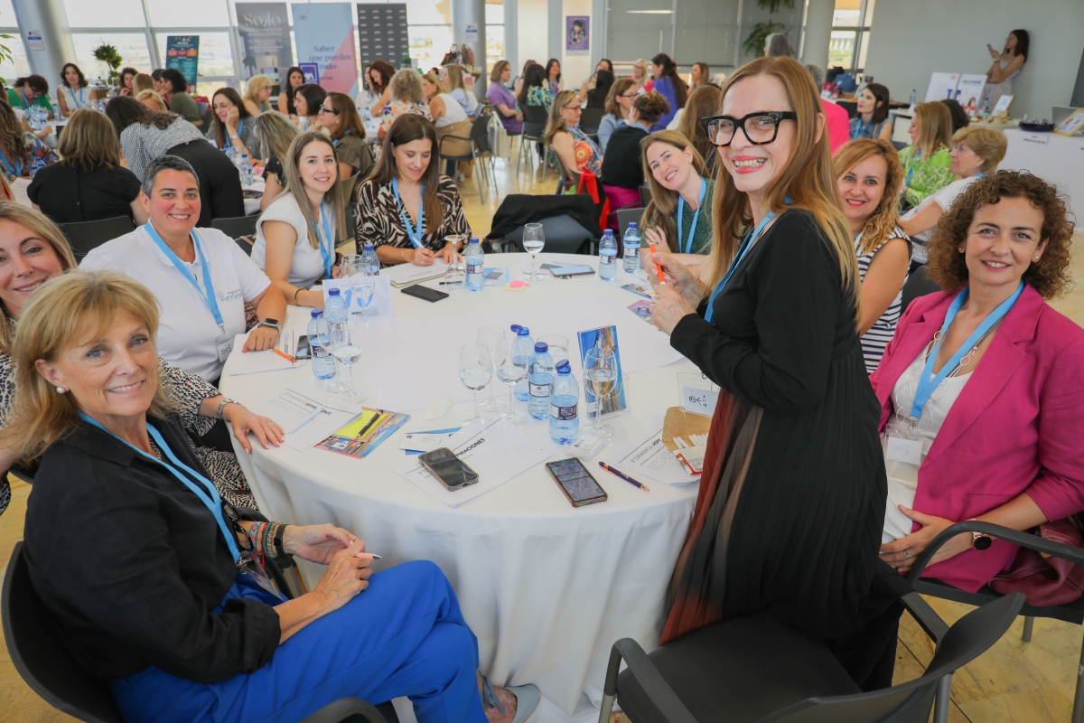 Más de 100 asociadas de AEPA asistirán al networking de empresarias y directivas