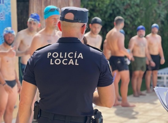 Mutxamel amplía a dos las plazas a cubrir de Policía Local por turno libre