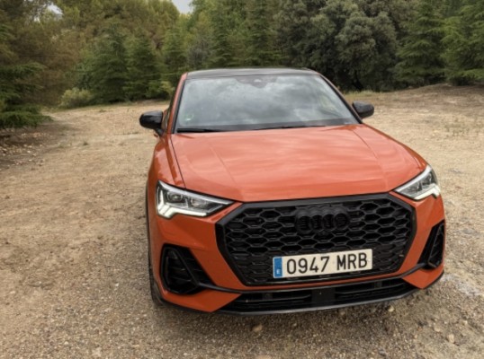 Q3 Sportback: especial por naturaleza