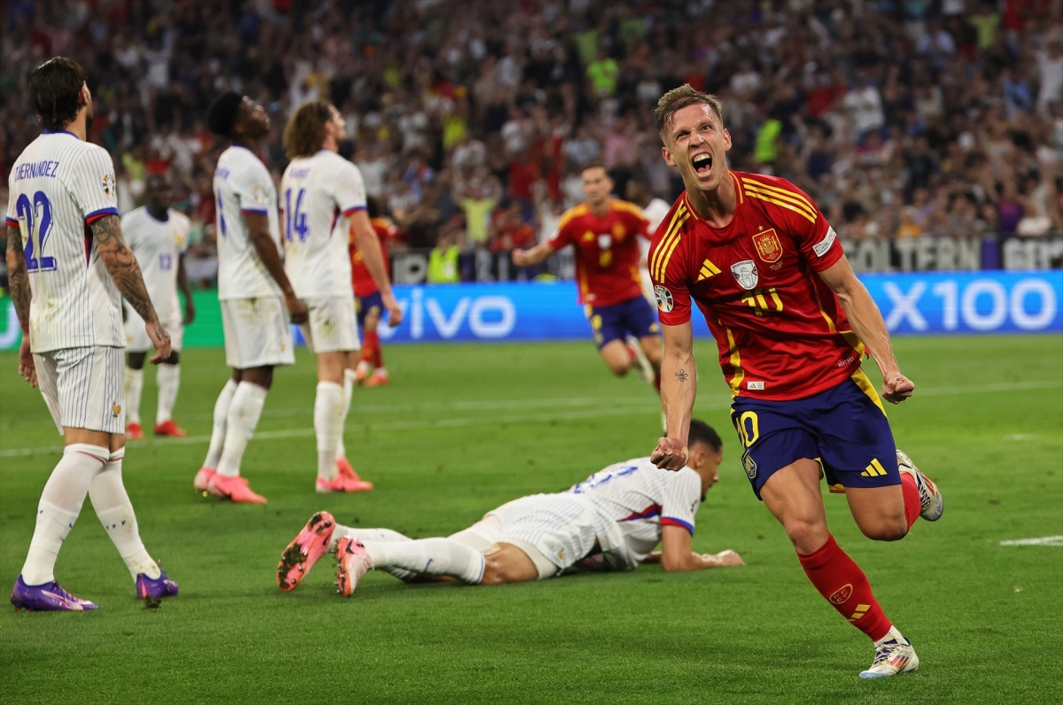 España se reencuentra con Francia en un estadio con buenos recuerdos