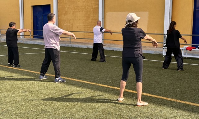 Benicàssim apuesta por el deporte al aire libre en sus playas con más de 20 actividades semanales