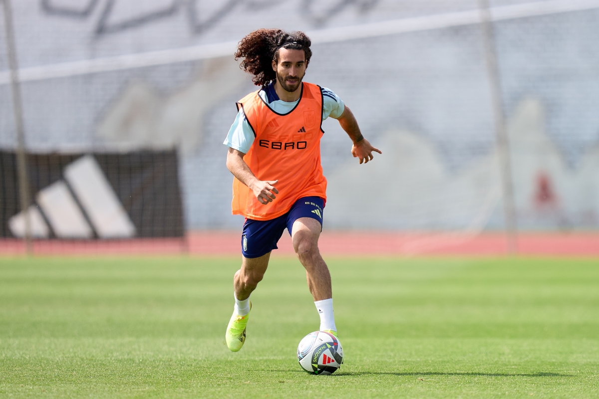 Cucurella: 