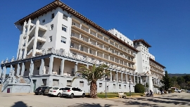 Rover, Becsa, Acciona y ACS, entre las firmas que pujan por la rehabilitación del Hospital Doctor Moliner 