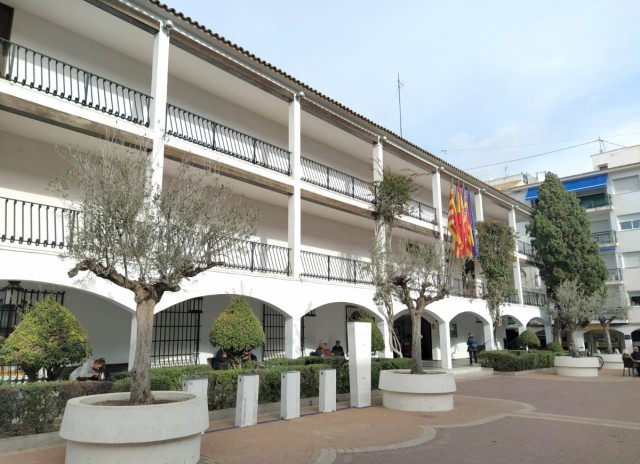 Altea adjudica a la murciana Urdecon la esperada obra de Pont de Moncau