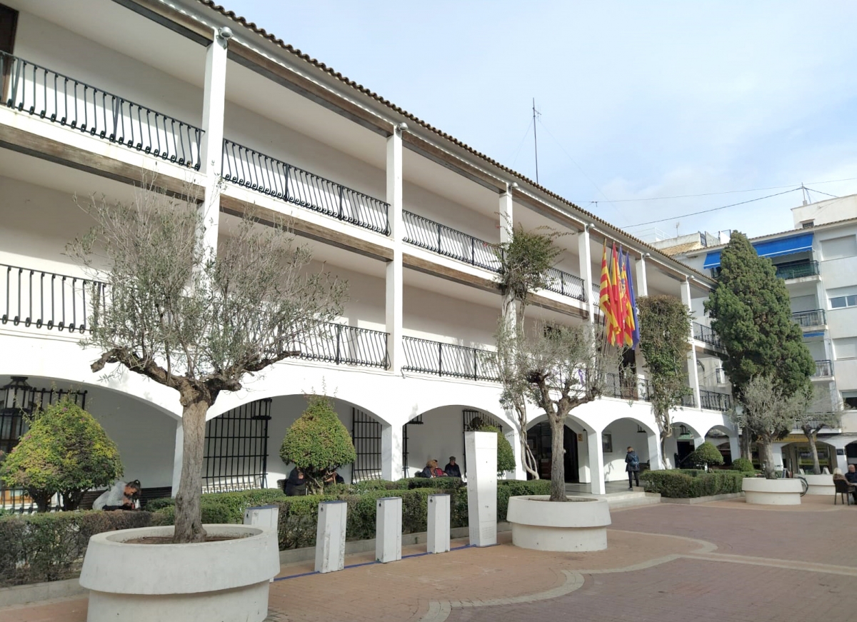 Altea cierra la liquidación del presupuesto de 2024 con un remanente de 2,2 millones de euros