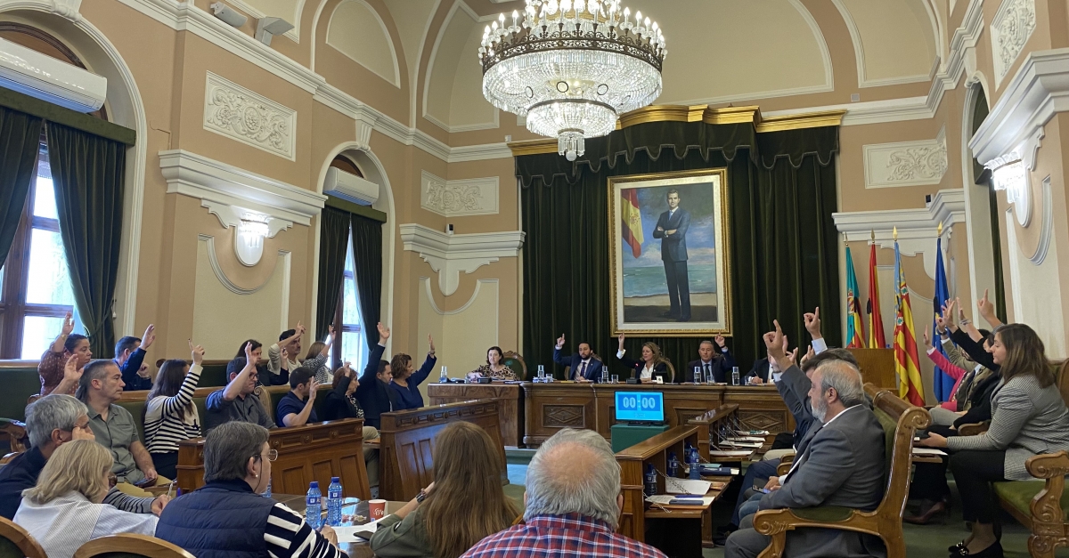 El PSPV denuncia que 