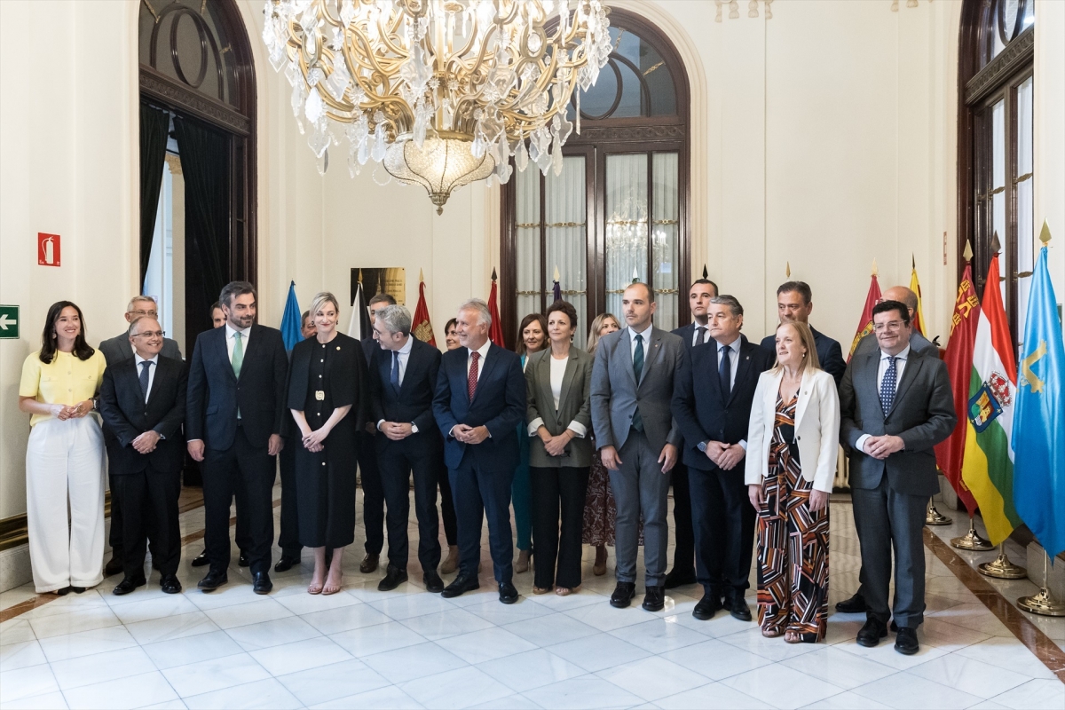 La financiación autonómica será uno de los puntos calientes de la batalla PSOE-PP en la Conferencia de Presidentes