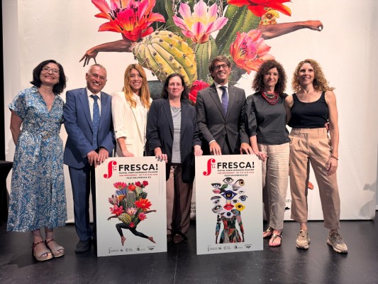 El festival Fresca! prepara su quinta edición con once espectáculos de teatro, circo, danza y flamenco