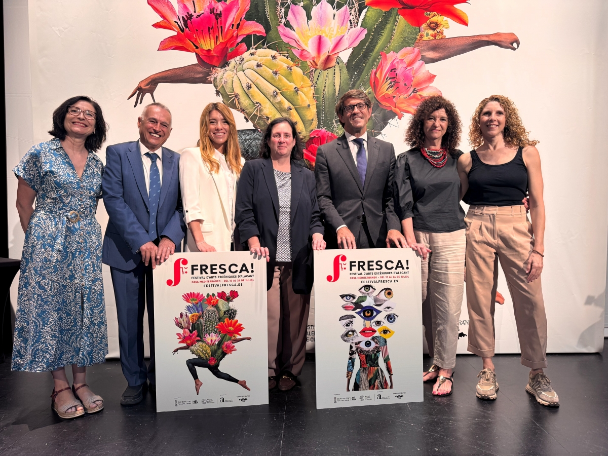 El festival Fresca! prepara su quinta edición con once espectáculos de teatro, circo, danza y flamenco