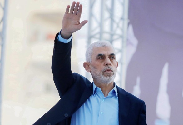 Hamás confirma la muerte de su líder, Yahya Sinwar