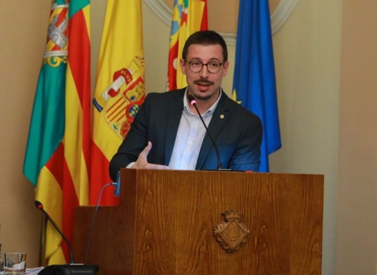 Lío con el Día del Orgullo en Castelló: Vox se desmarca y carga contra el PP, su socio de gobierno
