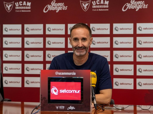El UCAM CB recibe al Zaragoza en 