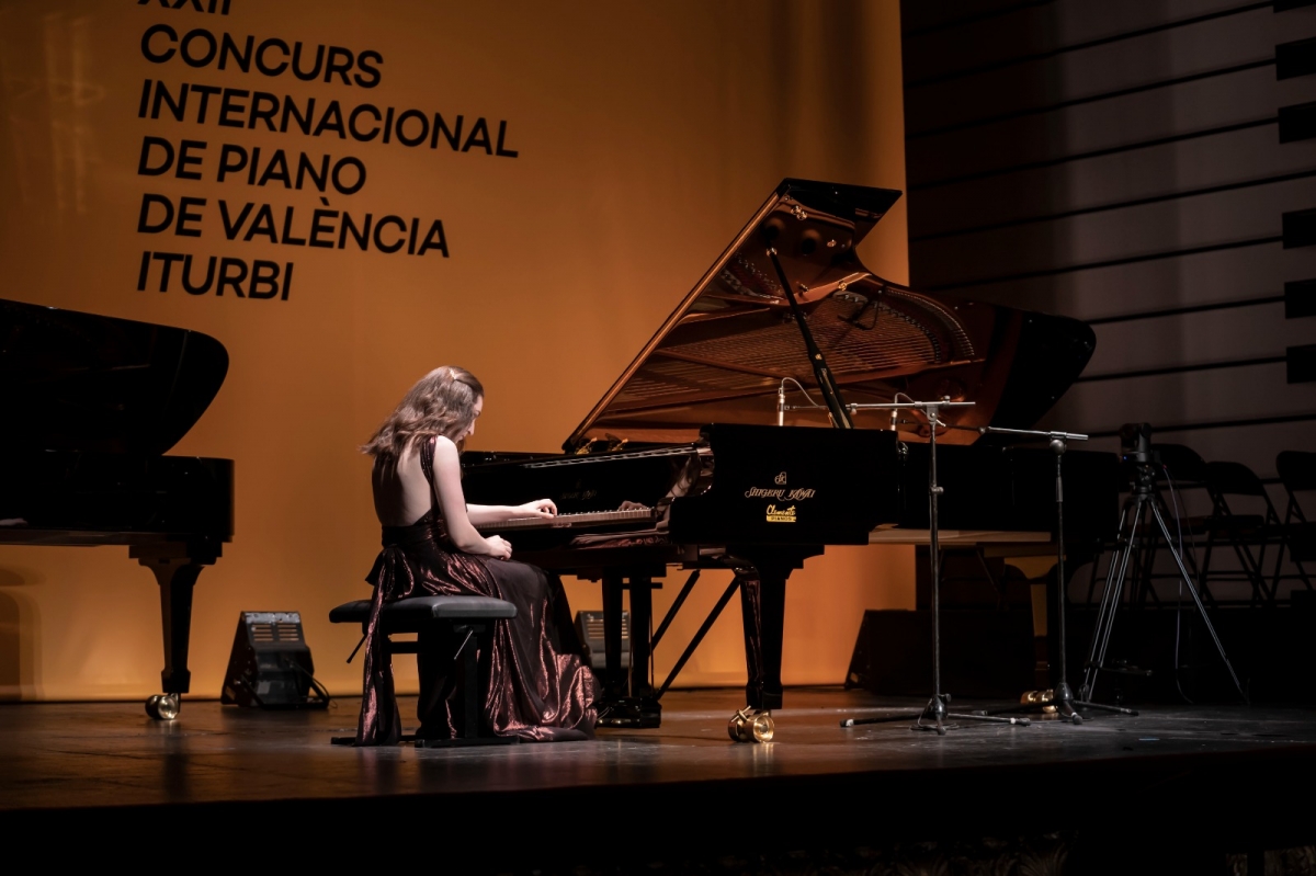 Arranca el Premio Iturbi, al que aspiran 20 jóvenes talentos