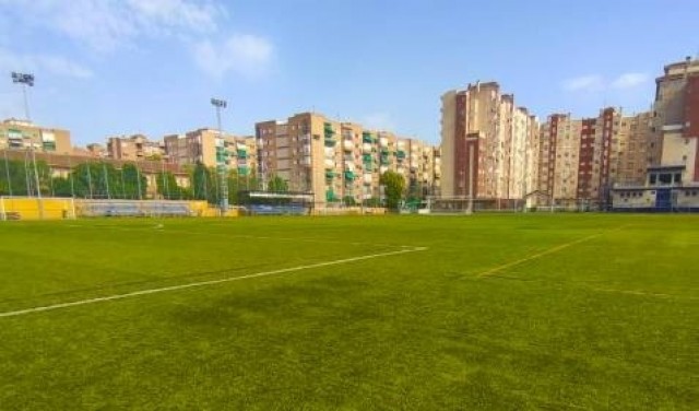 Una pelea en Ciudad Jardín, con dos jugadores del Efesé B, acaba con dos heridos
