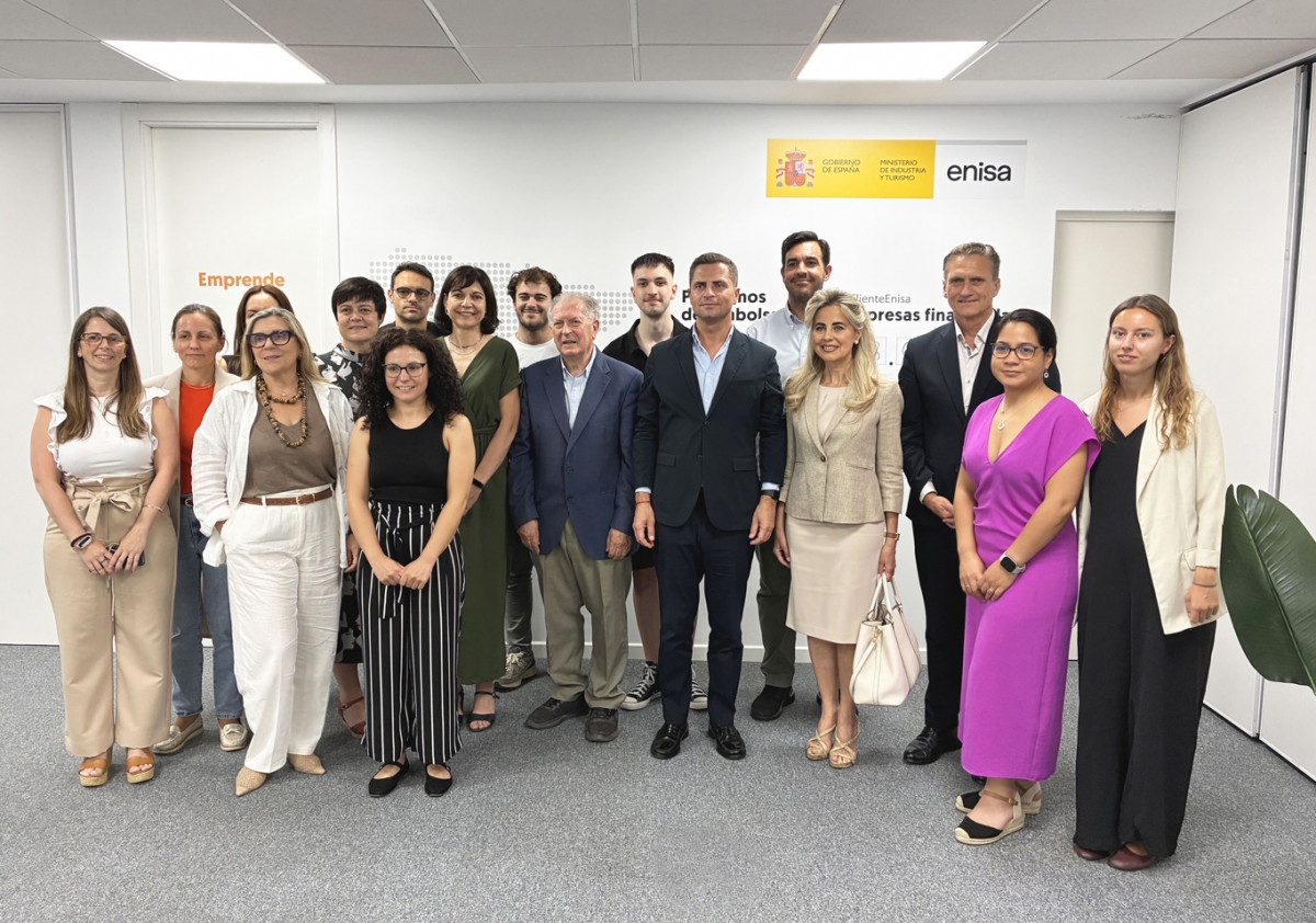 El PCA, uno de los nueve parques españoles que acelerarán 72 startups innovadoras del programa de APTE y ENISA