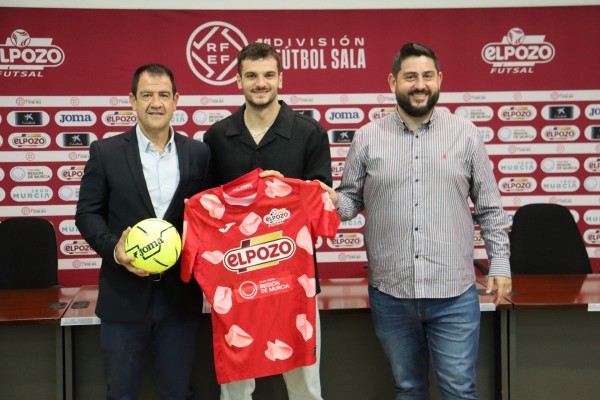 ElPozo Murcia busca las semifinales de la Liga en la pista del Peñíscola 