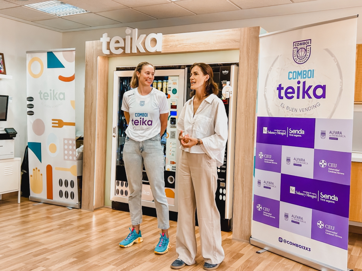 Comboi Teika vuelve este verano con ganas de seguir creciendo