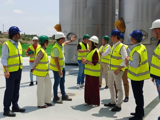 La industria alimentaria de la Región gana peso internacional y eleva un 7% sus exportaciones hasta los 3.300 millones 