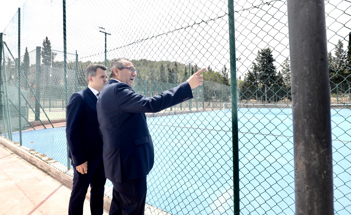 La Diputación impulsa la reforma de la Escuela Infantil de Benejúzar con 680.000 euros