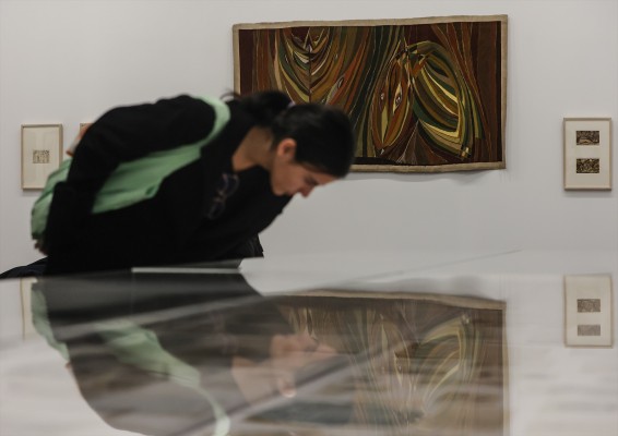 Un 34,8% de los españoles cree que la pintura moderna es 