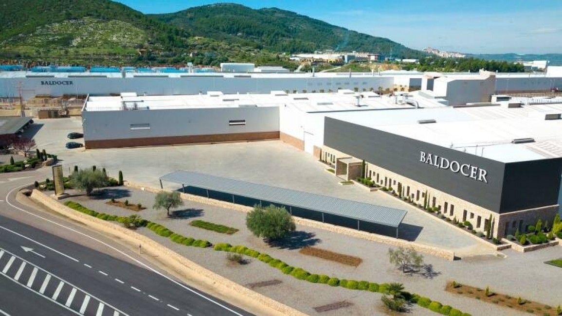 Planta de Baldocer - 