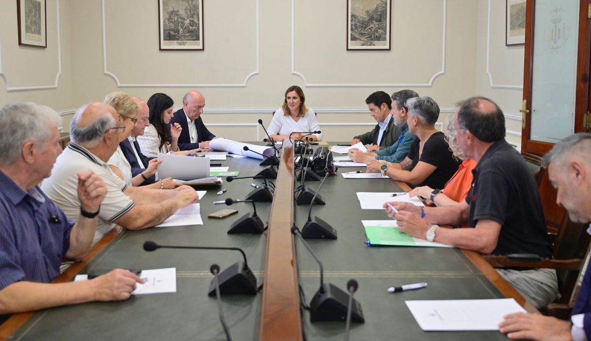 El Ayuntamiento buscará 