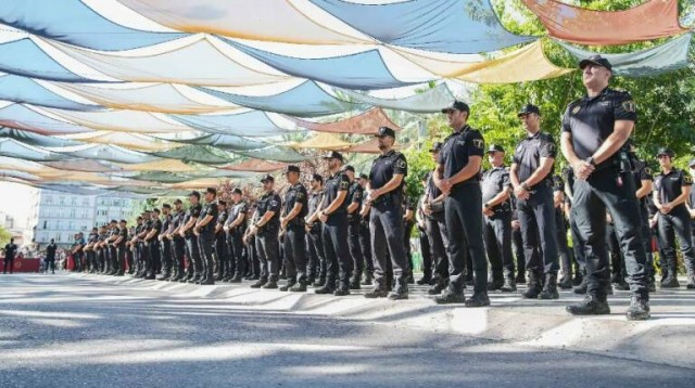 El alcalde de Elche destaca el compromiso del gobierno municipal con la inversión en seguridad