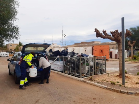 Una empresa de Lleida se hace con el proyecto por un millón del segundo ecoparque más grande de Castellón 