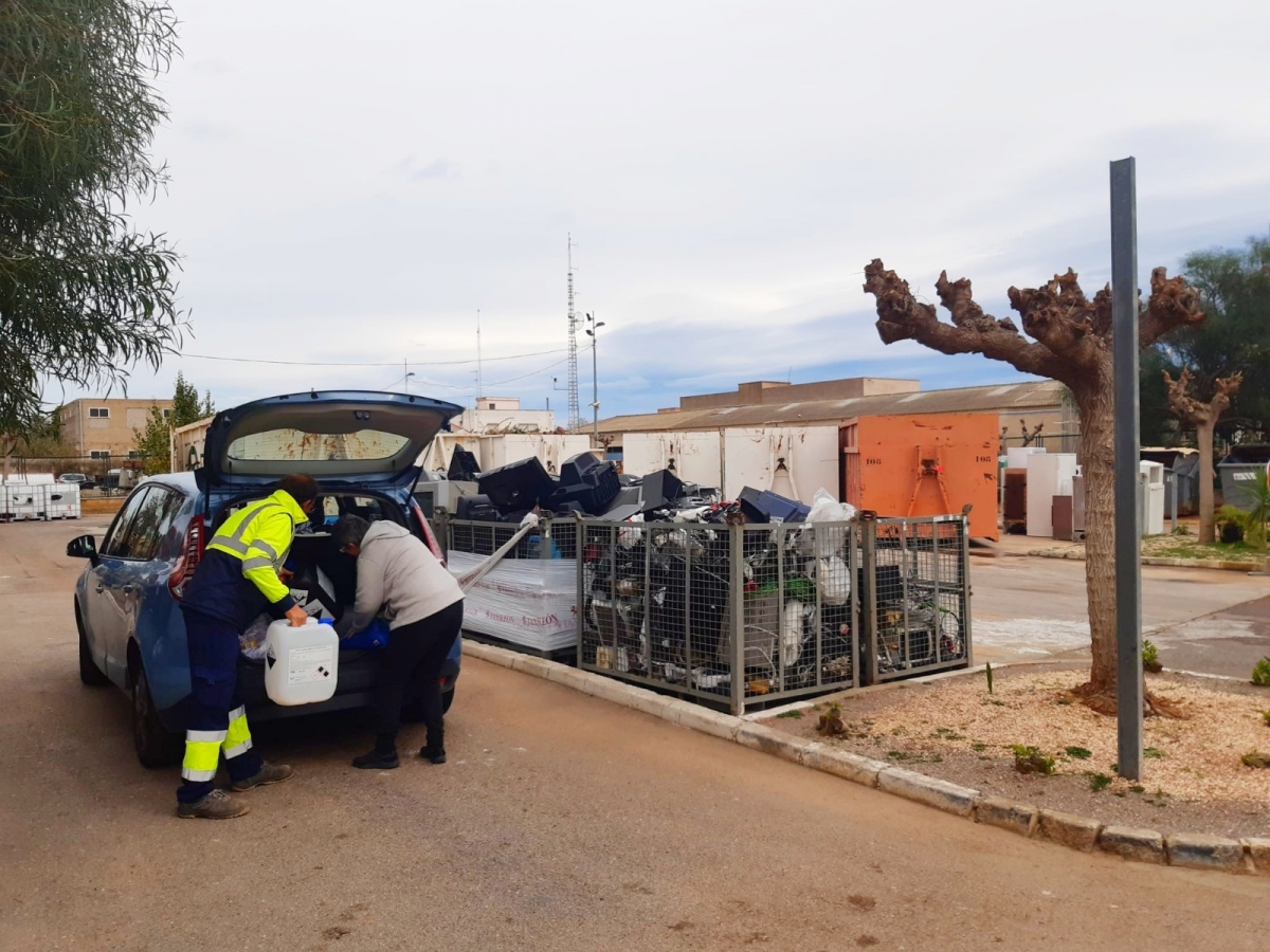 Una empresa de Lleida se hace con el proyecto por un millón del segundo ecoparque más grande de Castellón 