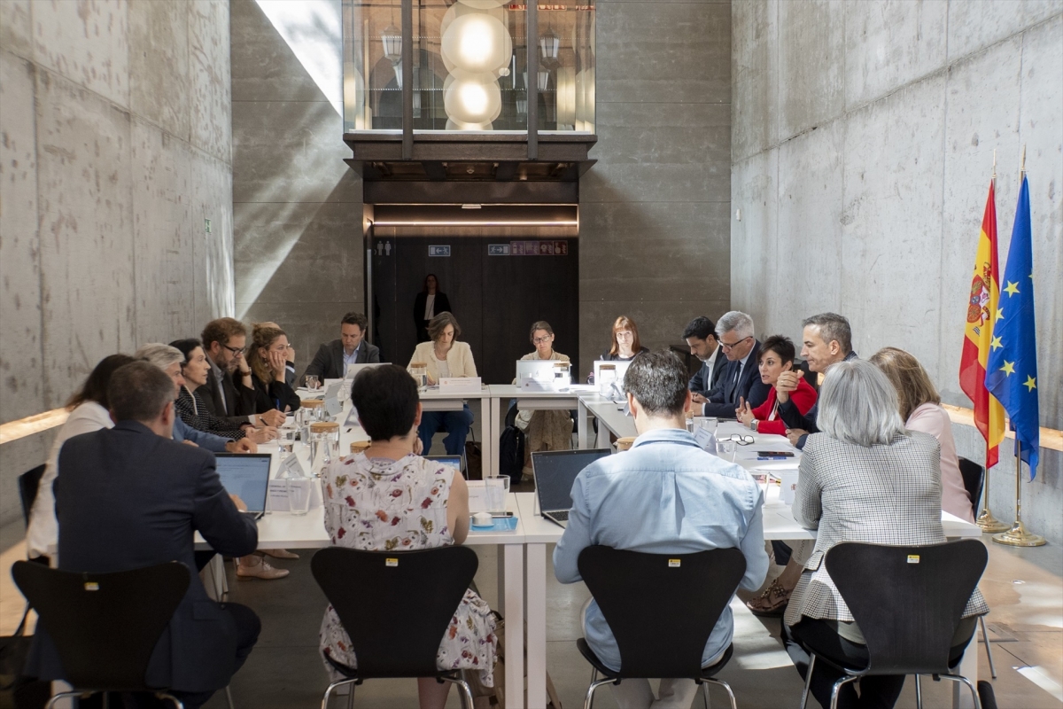 El Gobierno constituye la Comisión Interministerial del Perte de la Industrialización de la Vivienda