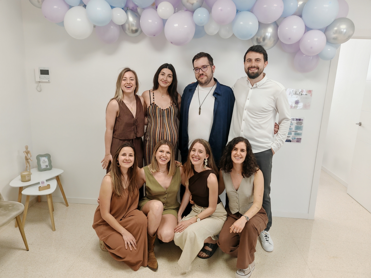 La asociación Psicara inaugura un nuevo centro de psicología en Vila-real